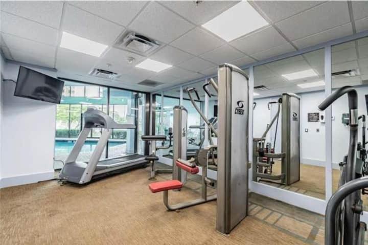Remodeled 2Bd/2Ba Condo Mins From Universal Studio Orlando Exterior photo